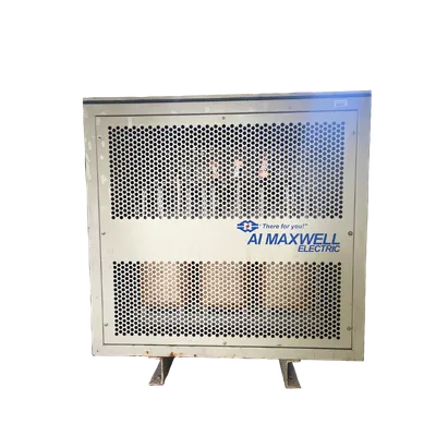 หม้อแปลงไฟฟ้า 300 kVA สำหรับงานชุบ
